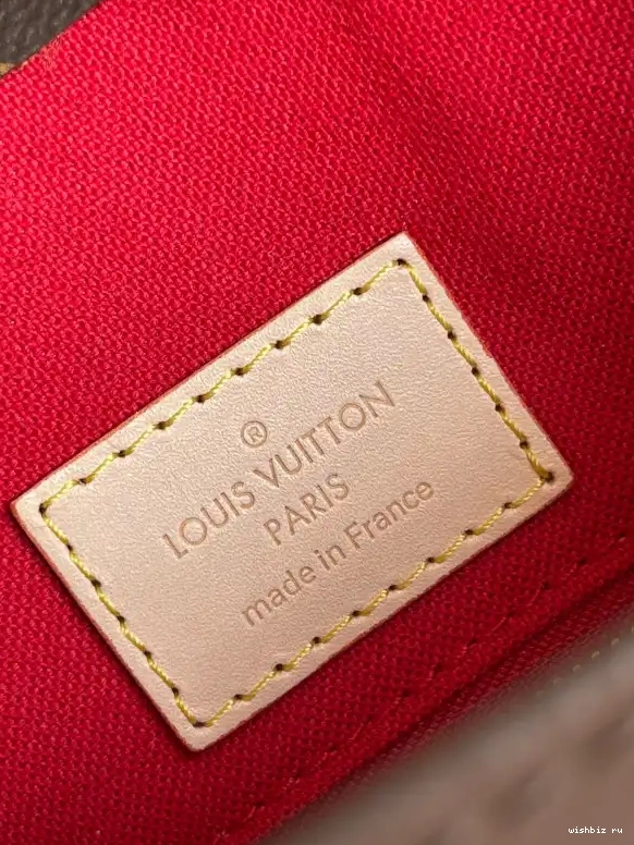 WIS PLAT VUITTON LOUIS PETIT SAC 0613